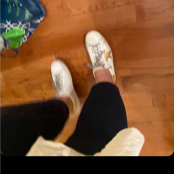 USED*** Golden Gooses Deluxe Brand sneakers - Picture 7 of 9